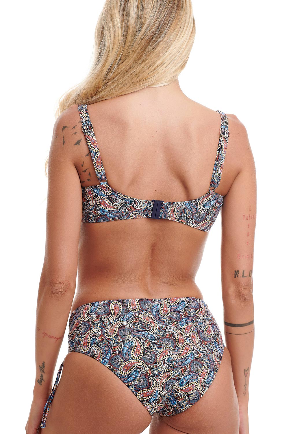 Erka Mare Γυναικείο μαγιό Bikini Set (G Cup)-2235817