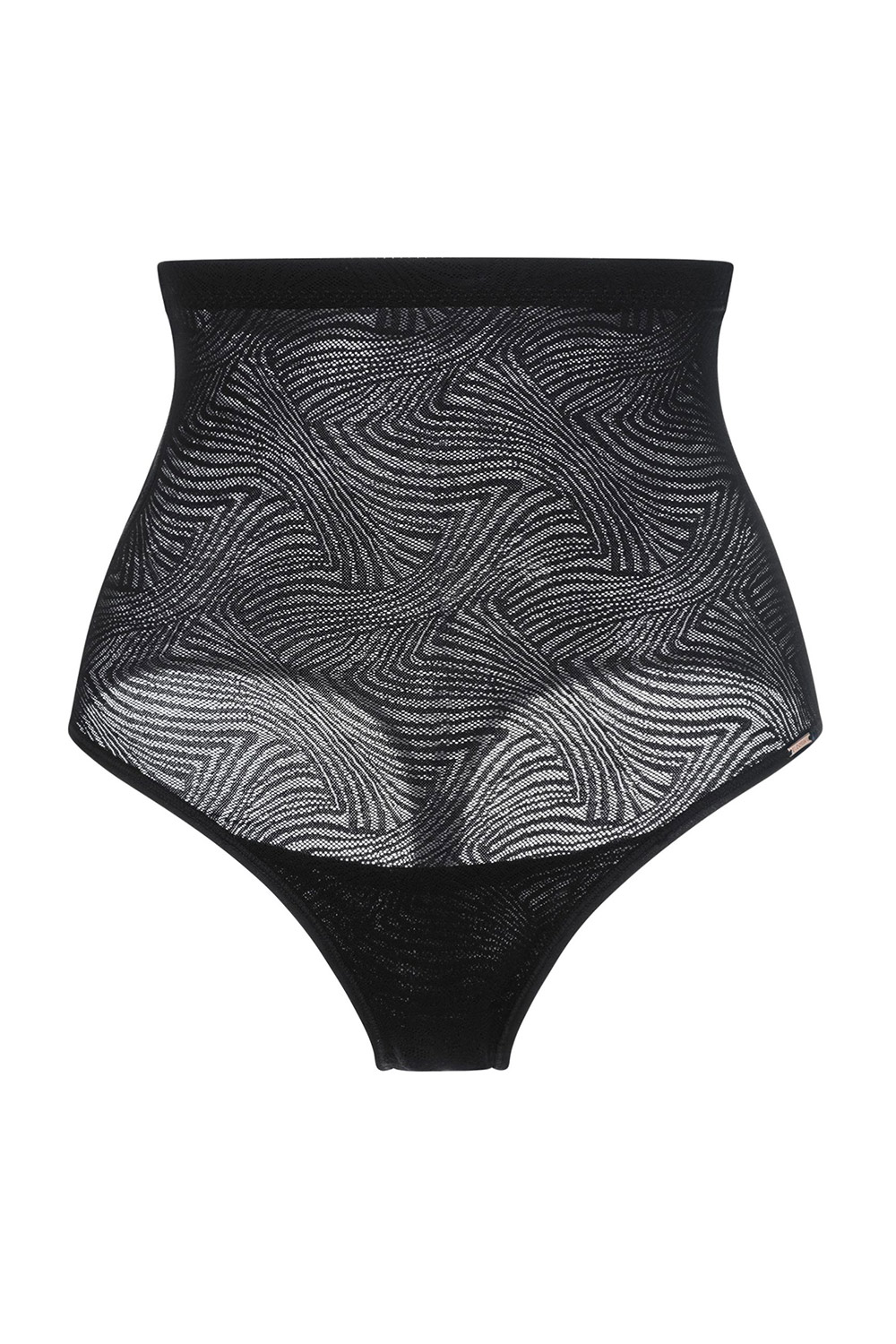 Dorina Γυναικείο εσώρουχο super ψηλόμεσο string 