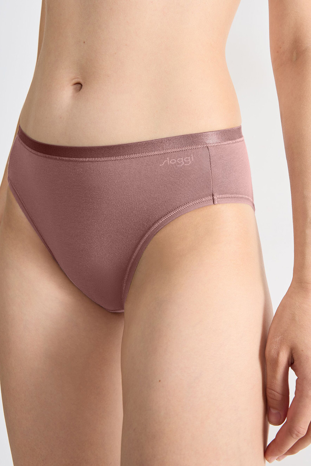 Sloggi Sloggi γυναικεία εσώρουχα GO Daily Cotton Tai (Συσκ. 3 τεμαχίων)-10222331 - 3