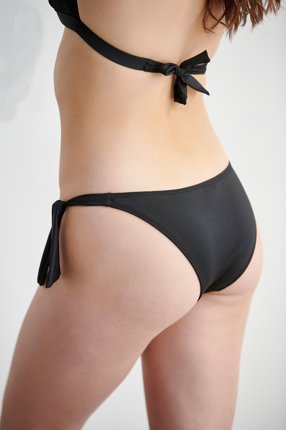 Blu4u γυναικείο μαγιό bikini slip δετό χαμηλόμεσο με κανονική κάλυψη-23365082