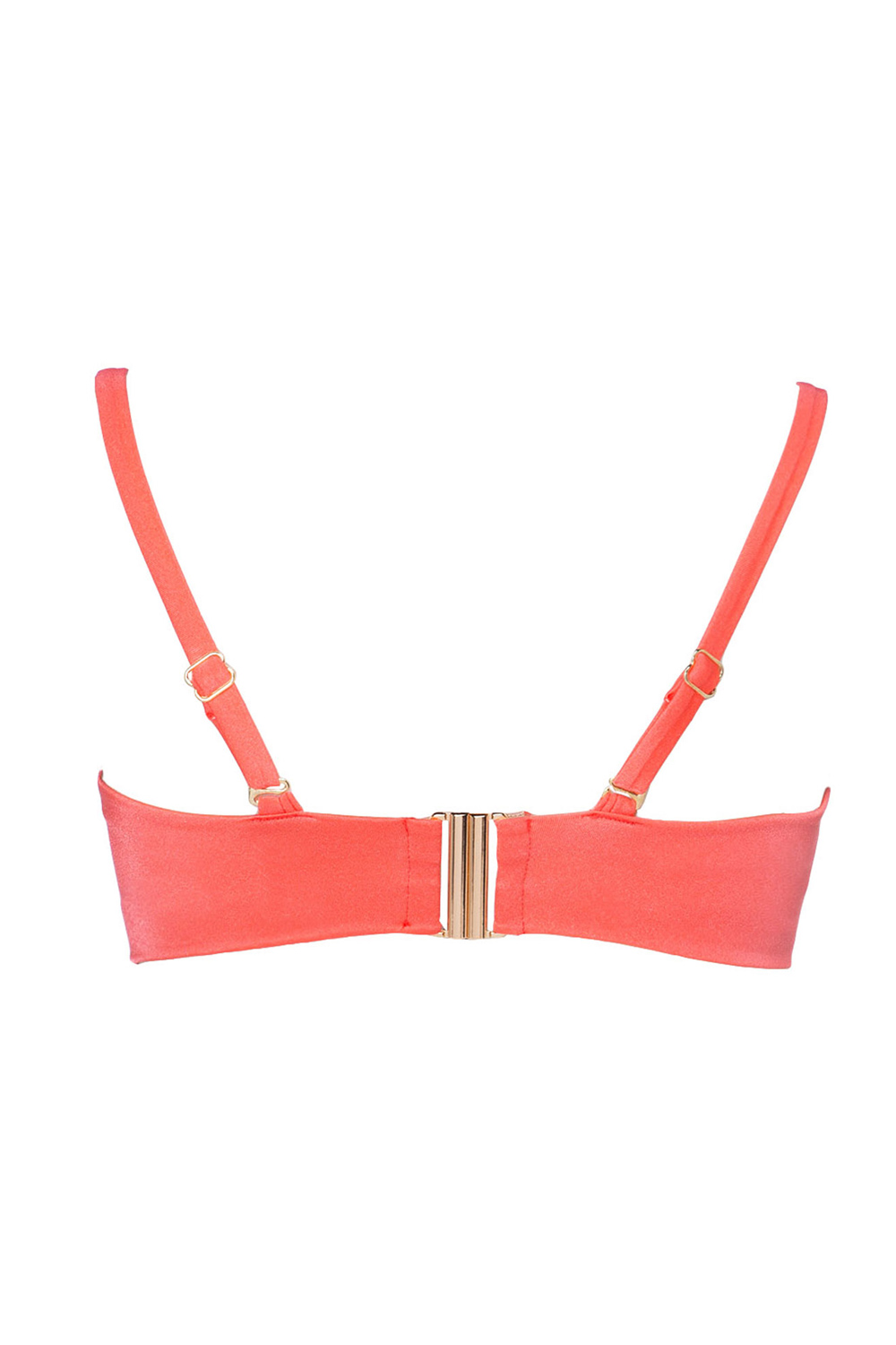 Bluepoint γυναικείο μαγιό bikini top strapless με μπανέλα (D cup) 'Fashion Solids'-23066193D-20