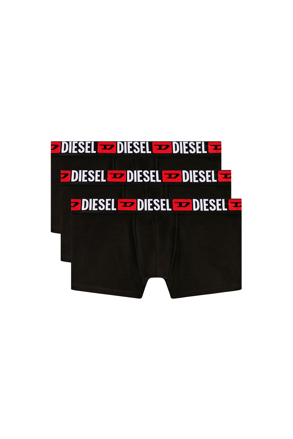 Diesel ανδρικά μποξεράκια Damien Three pack Boxer Shorts (Συσκ.3 τμχ.)-00ST3V-0DDAI-E4356