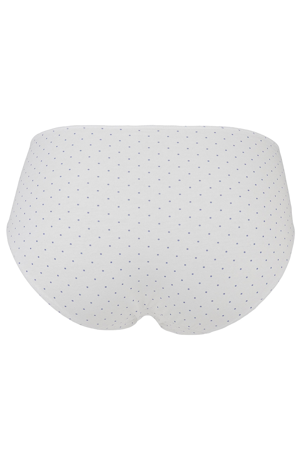 Cotonella Γυναικεία εσώρουχα Midi slip πουά (Συσκ. 3 τεμαχίων)-3488-E403-5F100
