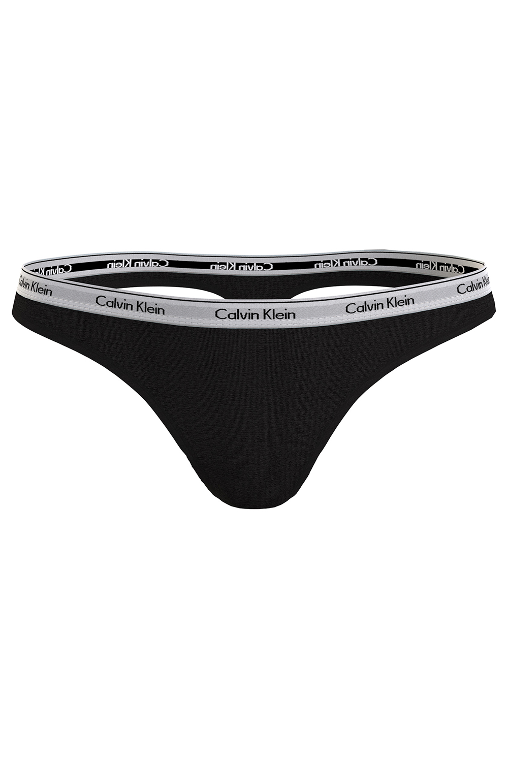 Calvin Klein Γυναικεία εσώρουχα String Modern Logo (3 τεμάχια)-QD5209E-UB1
