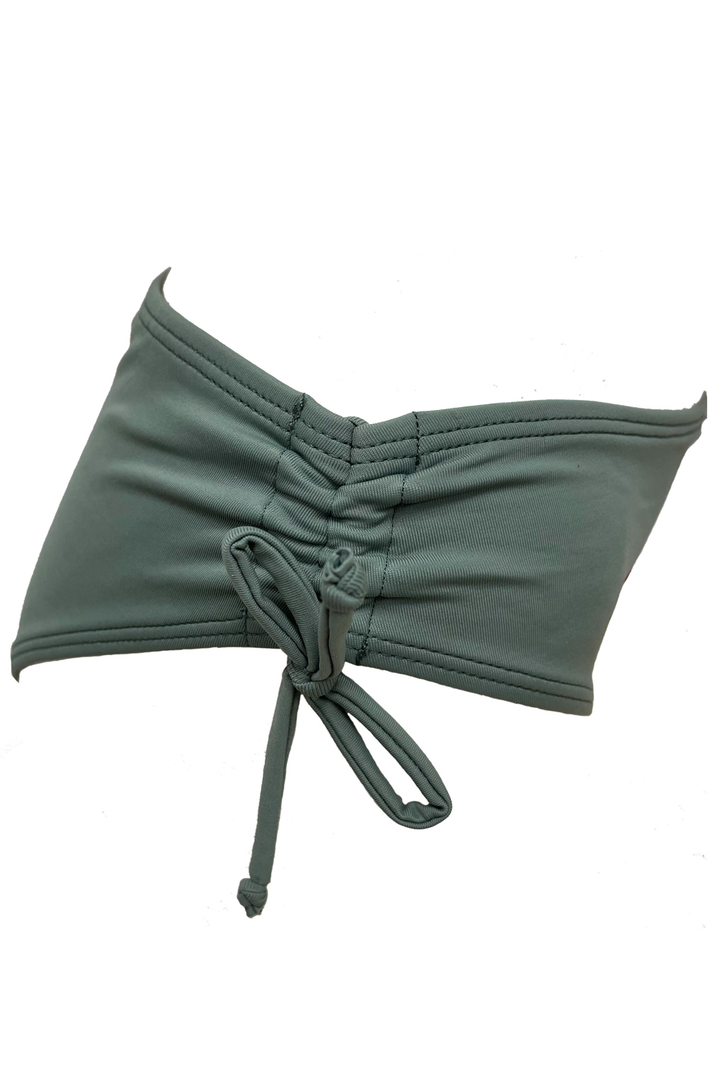 Bluepoint γυναικείο μαγιό bikini σλιπ κανονικής κάλυψης με σούρα στα πλαϊνά-23065096