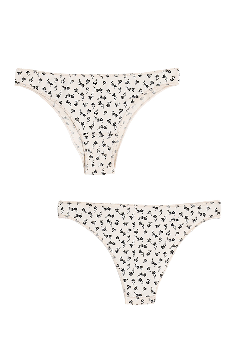 Cotonella Γυναικεία εσώρουχα Brasiliano slip (3τμχ)-3490-I403-4G100
