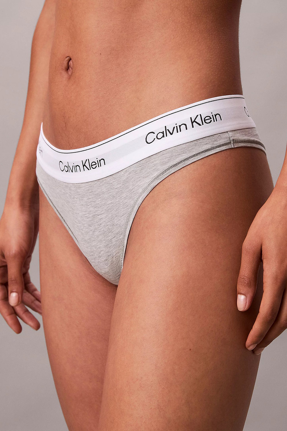 Calvin Klein γυναικείο εσώρουχο Brazilian Icon Cotton Modal-LV00QF8522-P7A