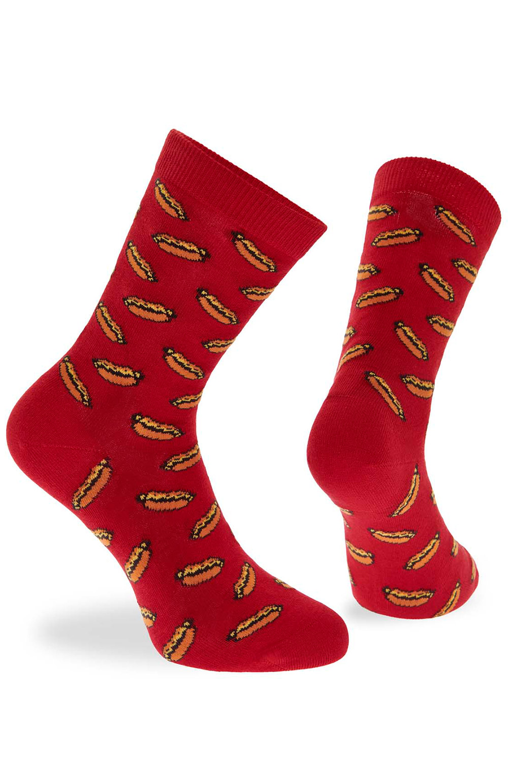 Walk Γυναικείες κάλτσες ''Hot Dog''-W132-8-44