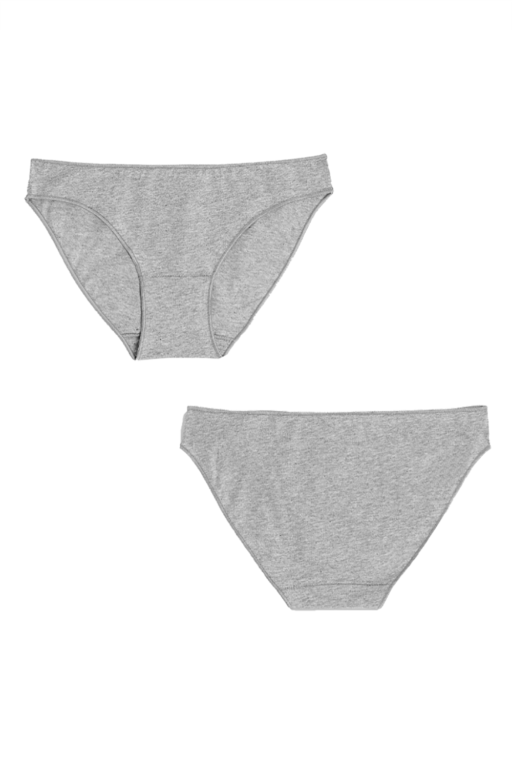 Cotonella Cotonella Γυναικεία εσώρουχα Mini Slip μονόχρωμα (3 τμχ) -3487-I403-1G100 - 3