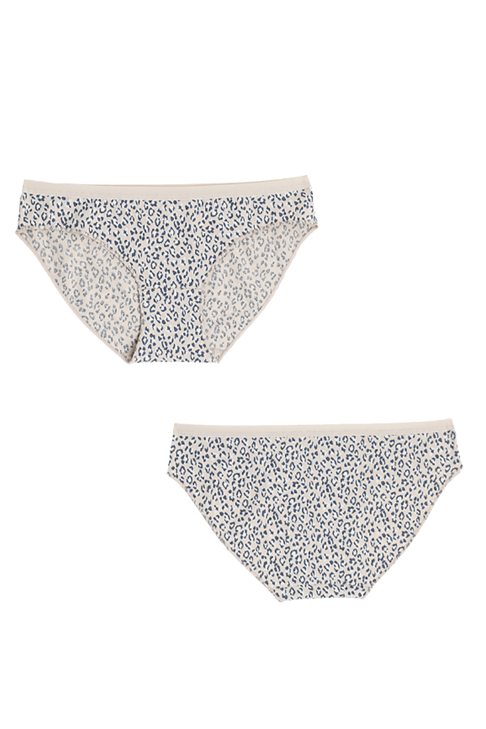 Cotonella Γυναικεία εσώρουχα Mini Slip (2 τμχ) - GD495-I402-3G100