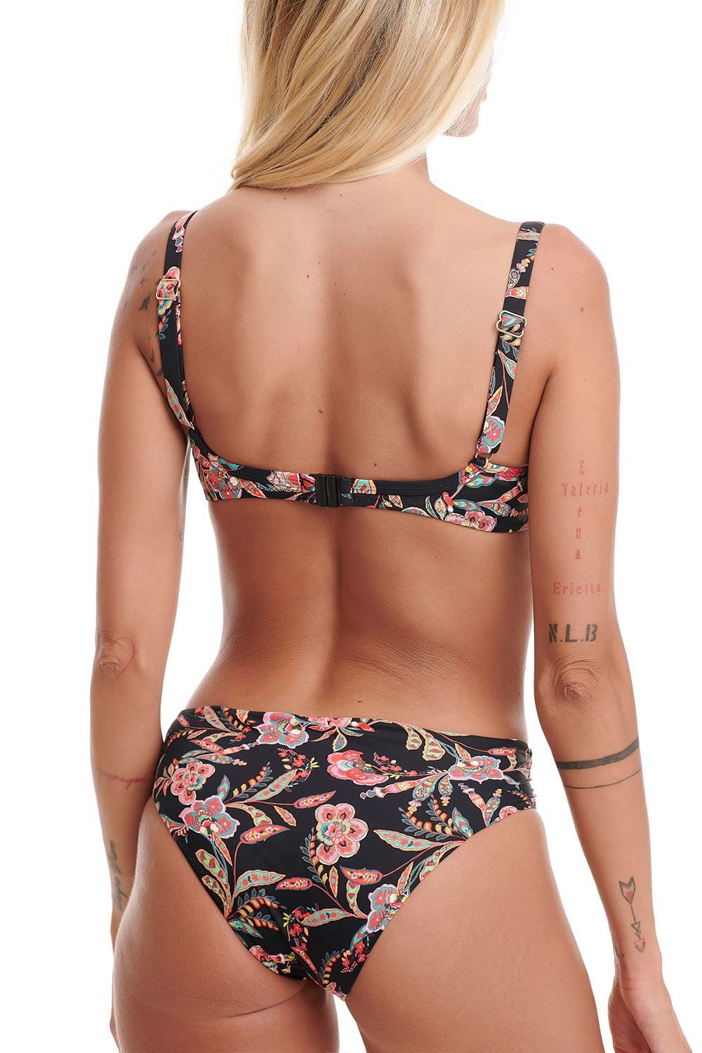 Erka Mare Γυναικείο μαγιό Bikini Set (E Cup)-2250615