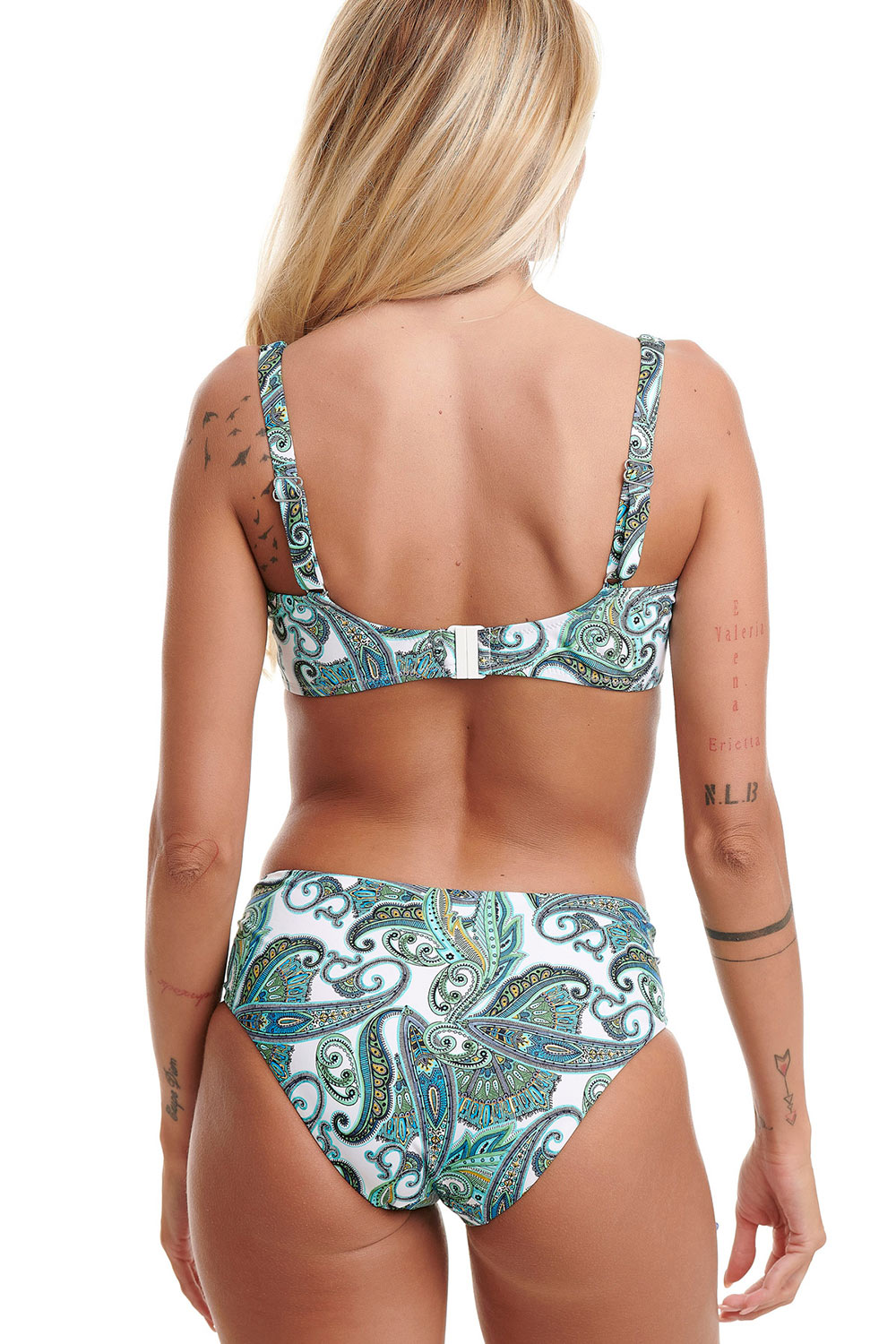Erka Mare Γυναικείο μαγιό Bikini Set (G Cup)-2220817