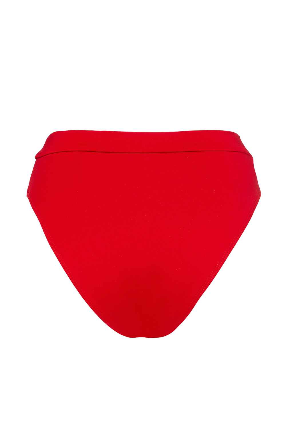 Bluepoint γυναικείο μαγιό bikini brazilian σλιπ μονόχρωμο ψηλόμεσο-23065089-07