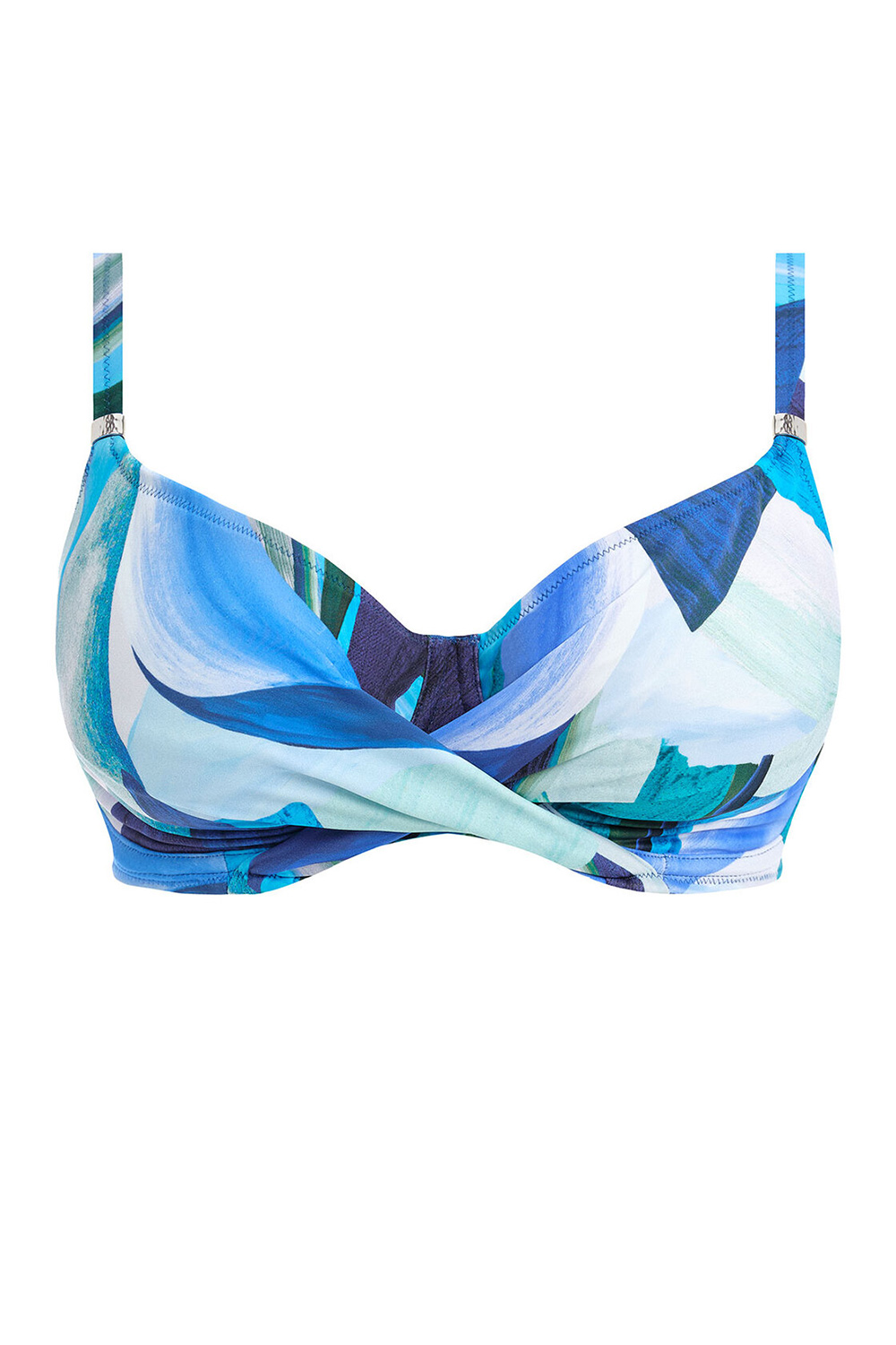 Fantasie Γυναικείο μαγιό Bikini Top "Aguada Beach" με μπανέλα (G, H Cup)-FS502905SPH