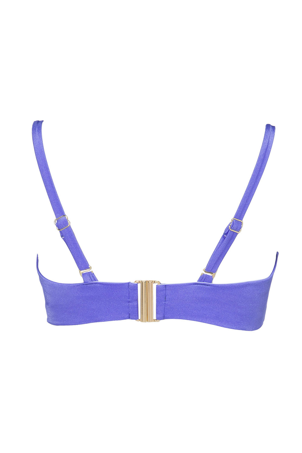 Bluepoint γυναικείο μαγιό bikini top strapless με μπανέλα (D cup) 'Fashion Solids'-23066193D-11