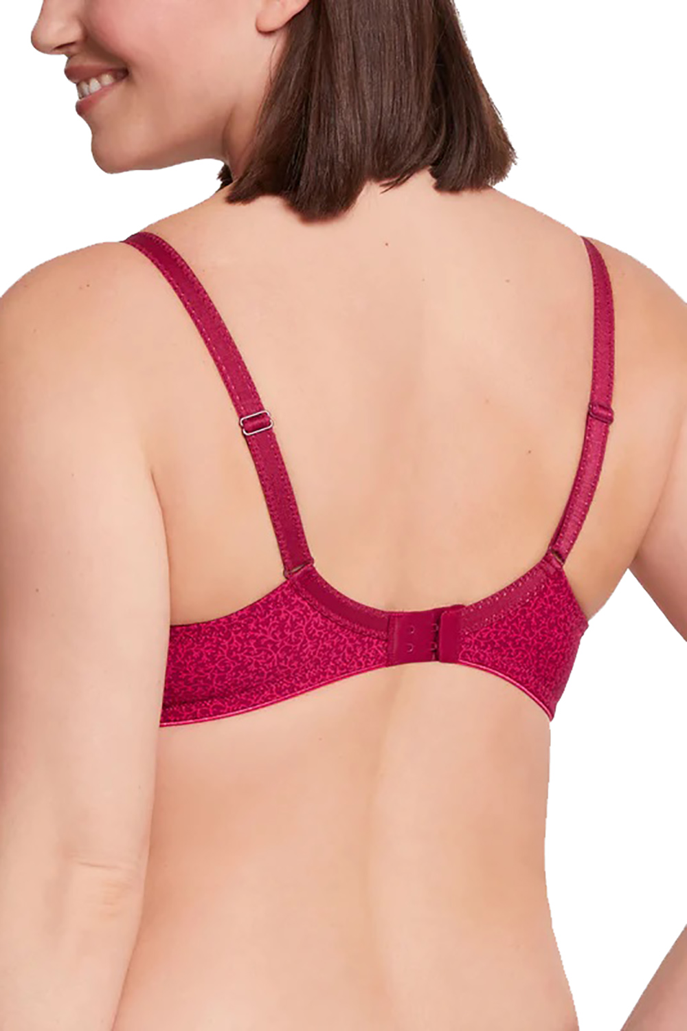 Bestform σουτιέν με ρυθμιζόμενη τιράντα (D, E, F, G Cup) ''Cassis'' - 14463-9DA
