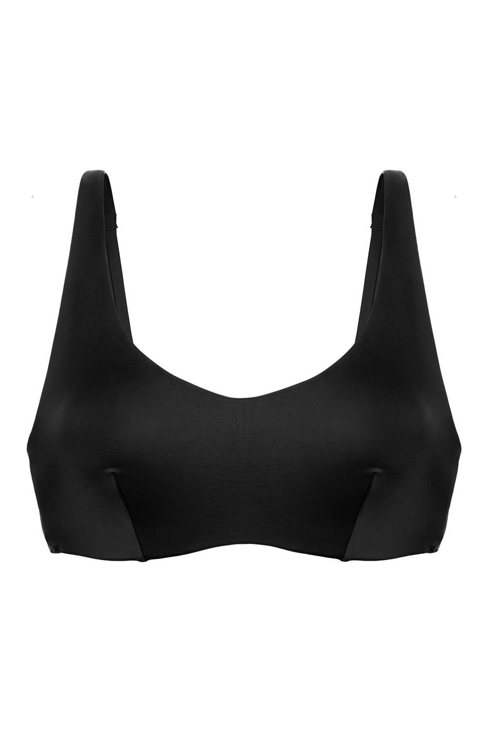 Dorina Eco Γυναικείο μαγιό Bikini Top "Santana" με μπανέλα (F, G, H Cup)-FXBK0019MI010-BK0001