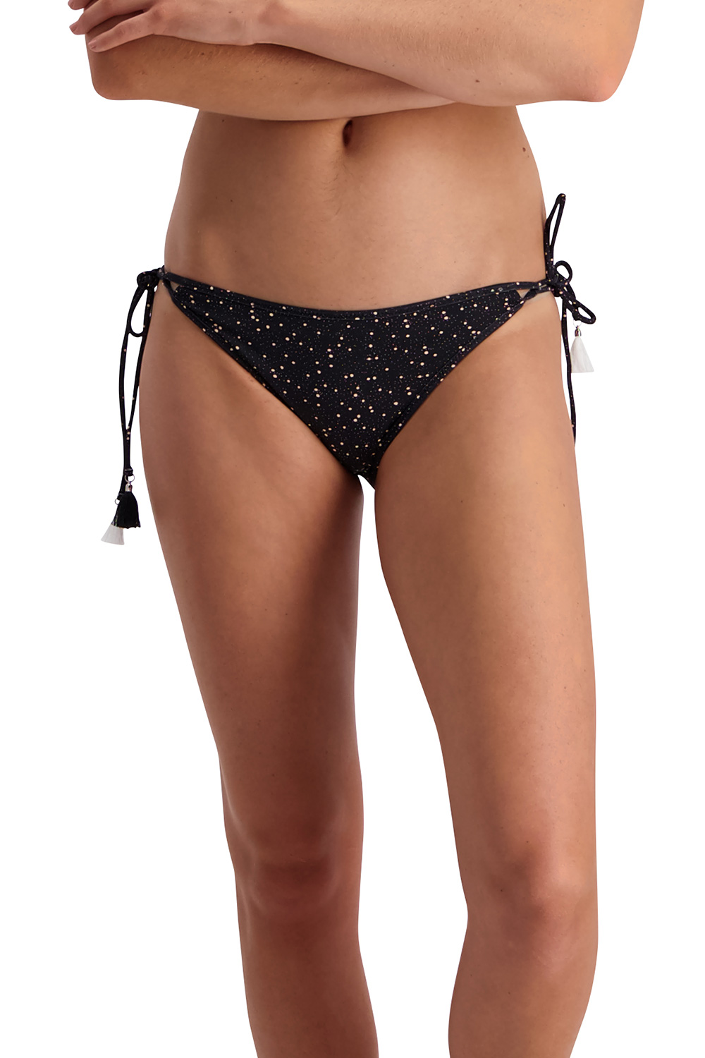 Piha Bikini Σλιπ Mystical Garden φλοράλ διπλής όψεως- P2077MG