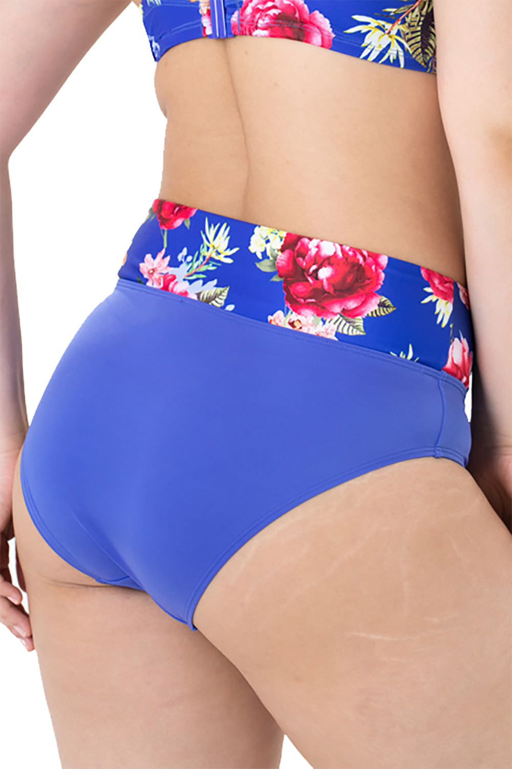 Dorina Γυναικείο μαγιό σλίπ "Campora" Hipster Classic-D000400MI010-BL0034