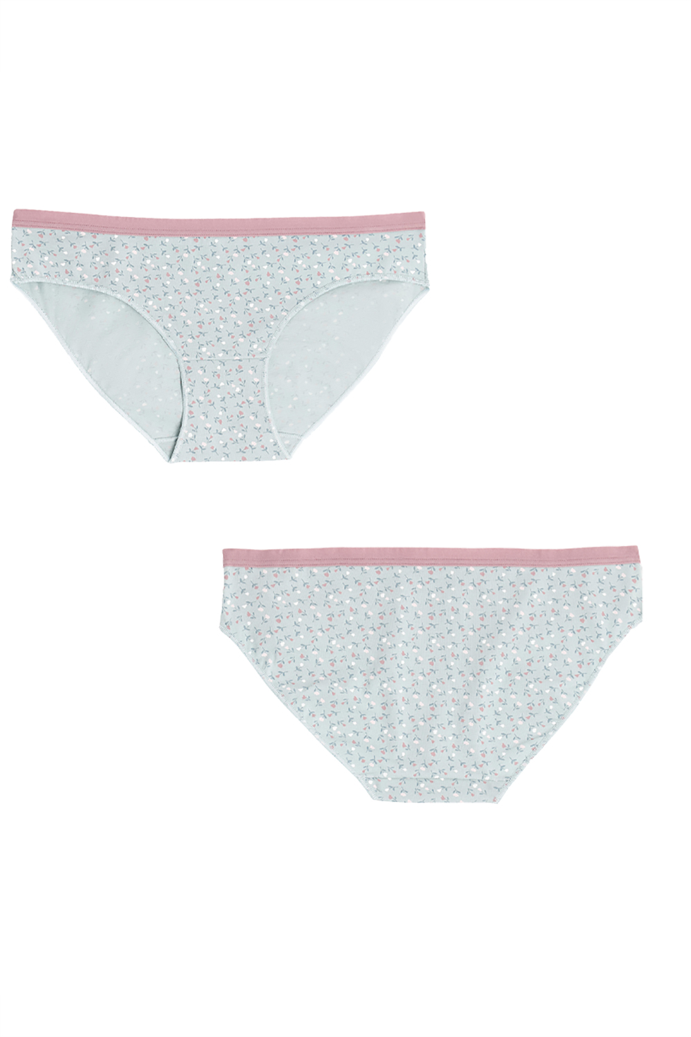 Cotonella Γυναικεία εσώρουχα Mini Slip (2 τμχ) - GD495-I402-2G100