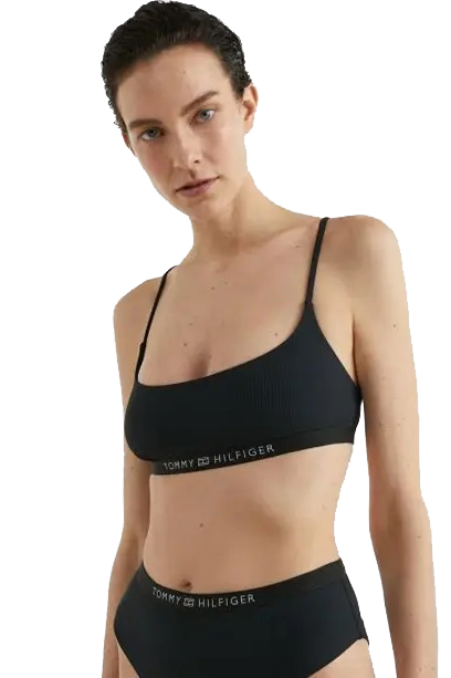 Tommy Hilfiger Γυναικείο μαγιό μπουστάκι 