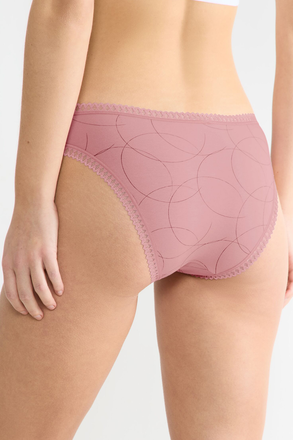 Sloggi Sloggi γυναικεία εσώρουχα Sloggi GO Crush Mini (Συσκ. 3 τεμαχίων)-10219682-V002 - 4