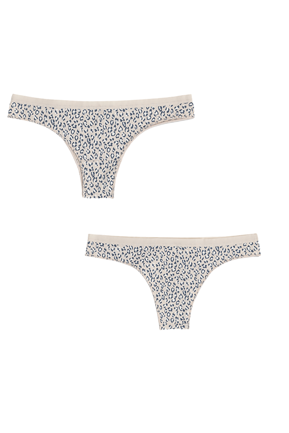 Cotonella Γυναικεία εσώρουχα Brasiliano slip (2τμχ)-GD494-I402-3G100