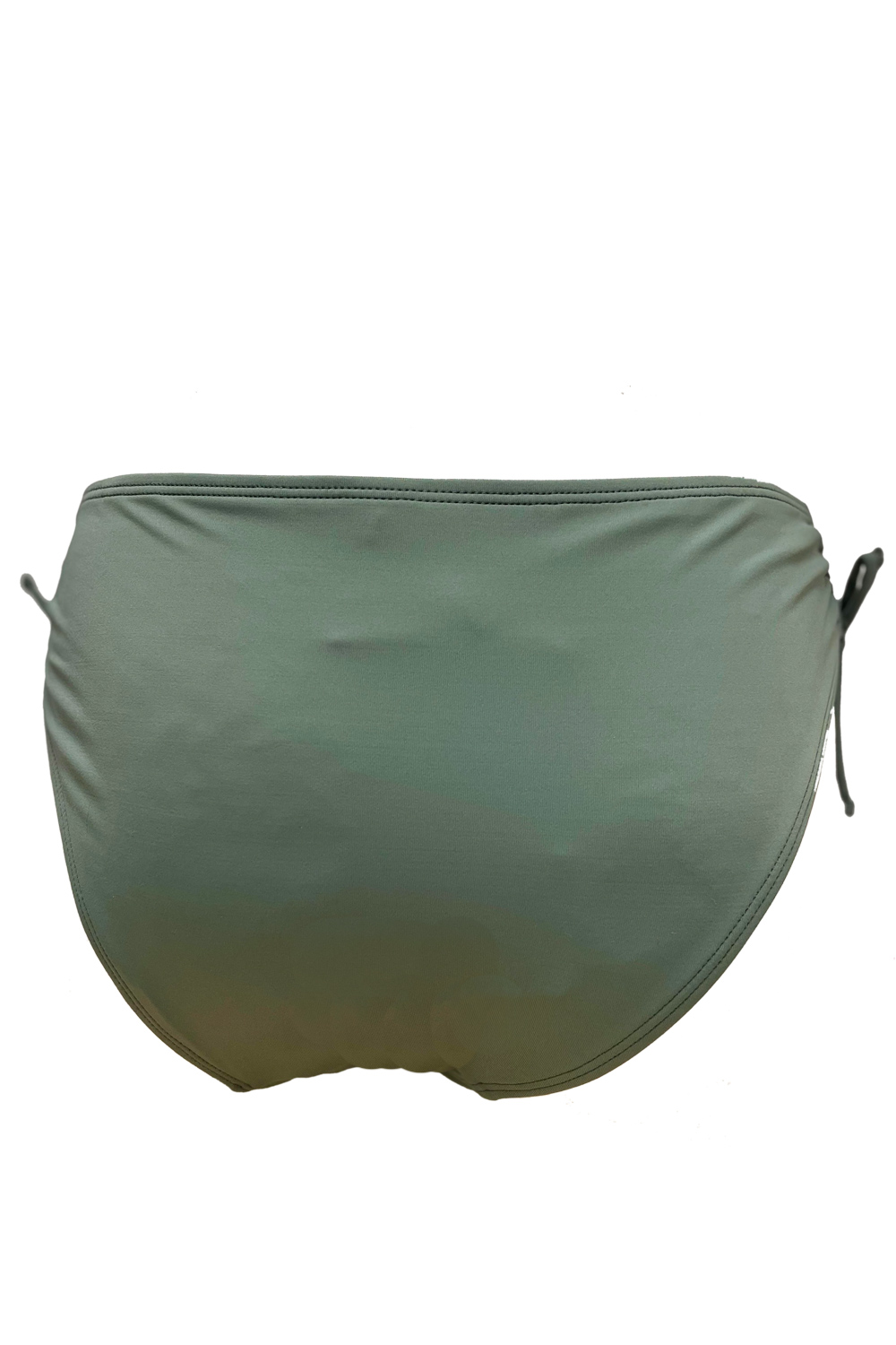 Bluepoint γυναικείο μαγιό bikini σλιπ κανονικής κάλυψης με σούρα στα πλαϊνά-23065096
