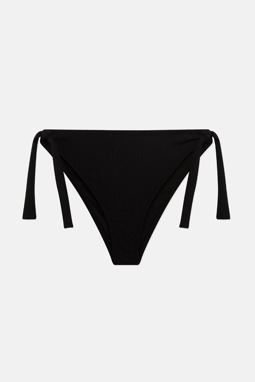 Minerva γυναικείο μαγιό bikini σλιπ δετό ριμπ "Malena"-92678-45