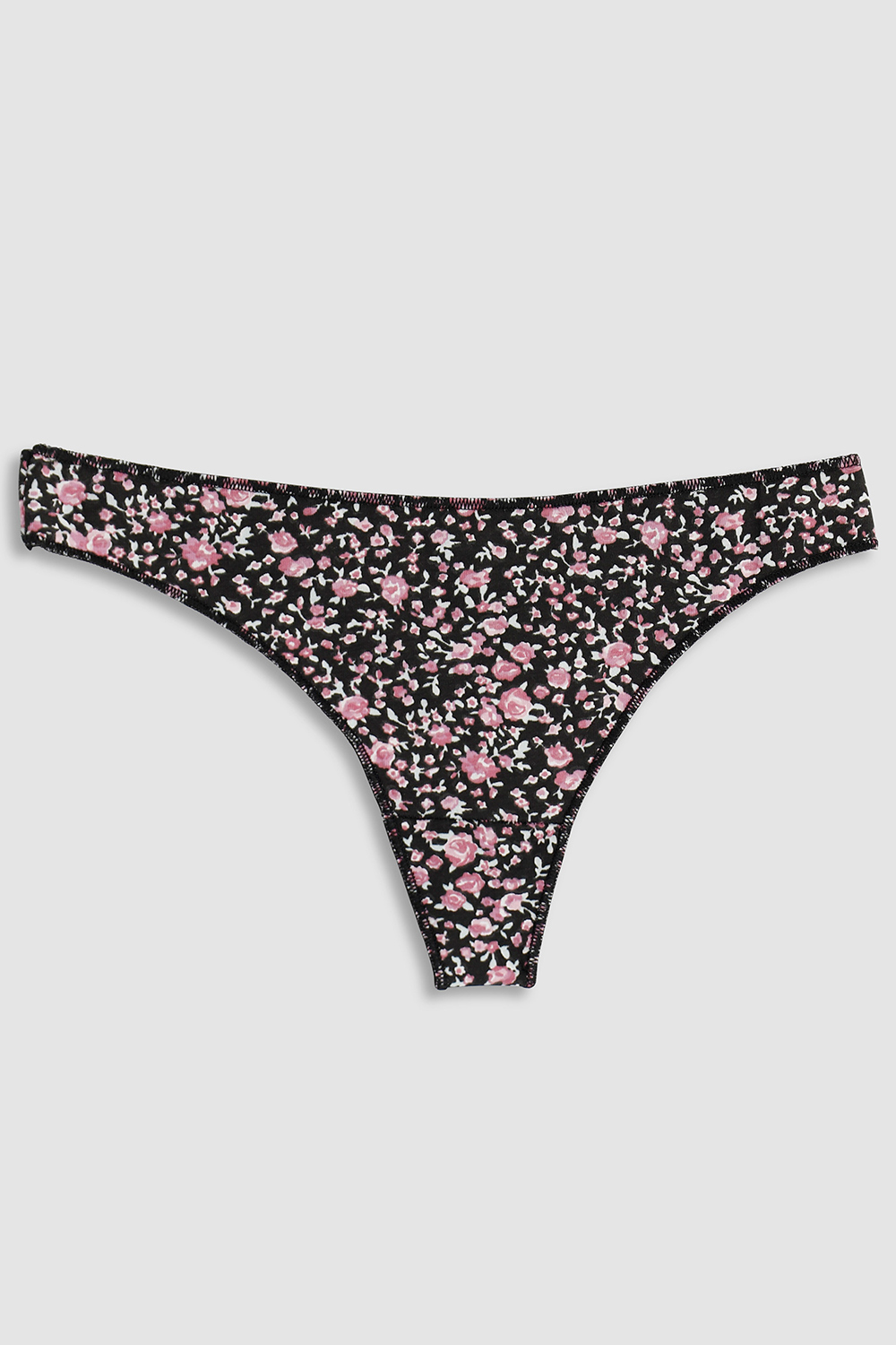 Cotonella Γυναικεία εσώρουχα String (Συσκ. 3 τεμάχια)-3489-I503-2M100