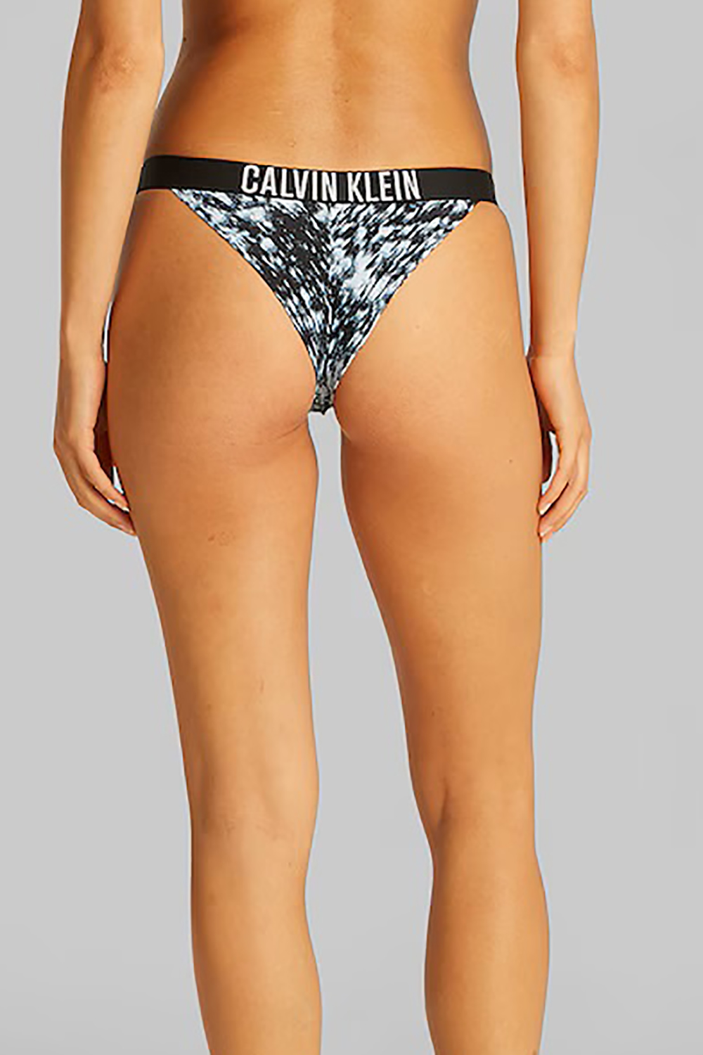 Calvin Klein γυναικείο bikini bottom Brazilian-Intense Power-KW0KW02857-0GR