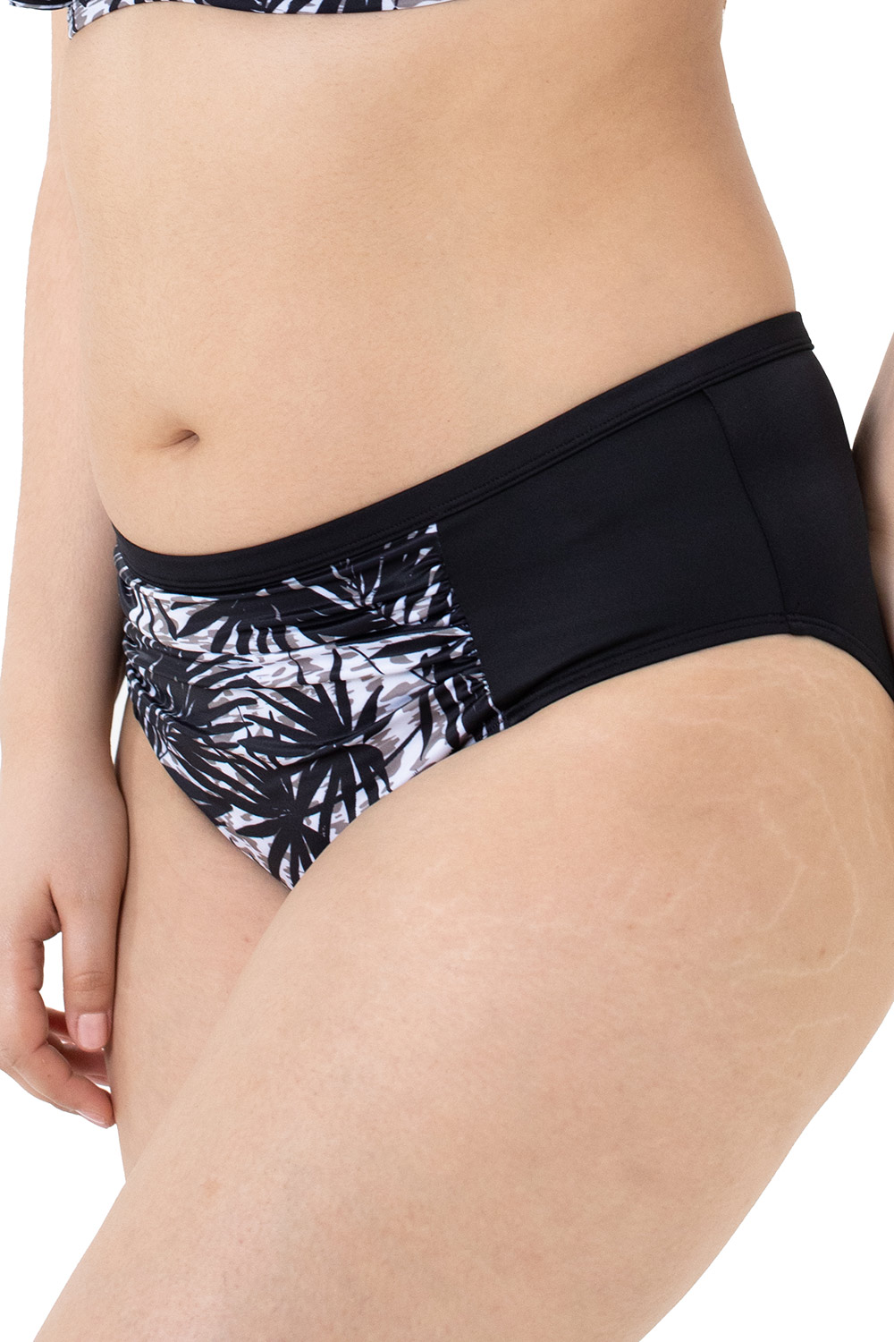 Dorina Γυναικείο μαγιό bikini bottom hipster classic "Bako"-D000542MI010-WH0010