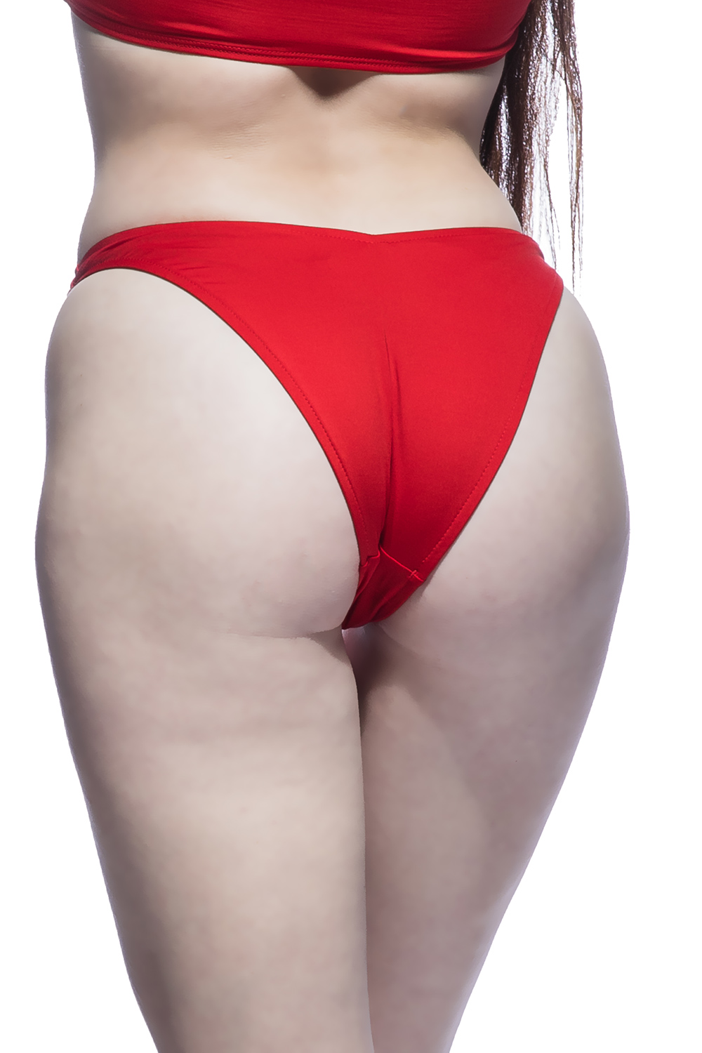 Blu4u bikini bottom με κοφτή κάλυψη σε σχήμα "V" - 2136412