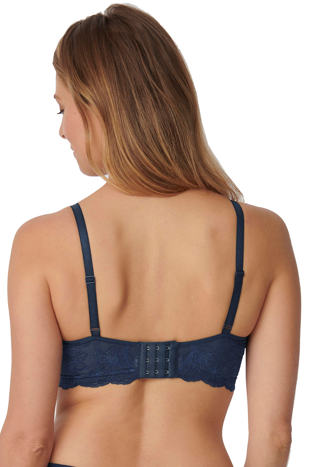Triumph Triumph Σουτιέν Amourette Charm N03 χωρίς μπανέλα και ενίσχυση (D,E Cup)-10210687-3607 - 3