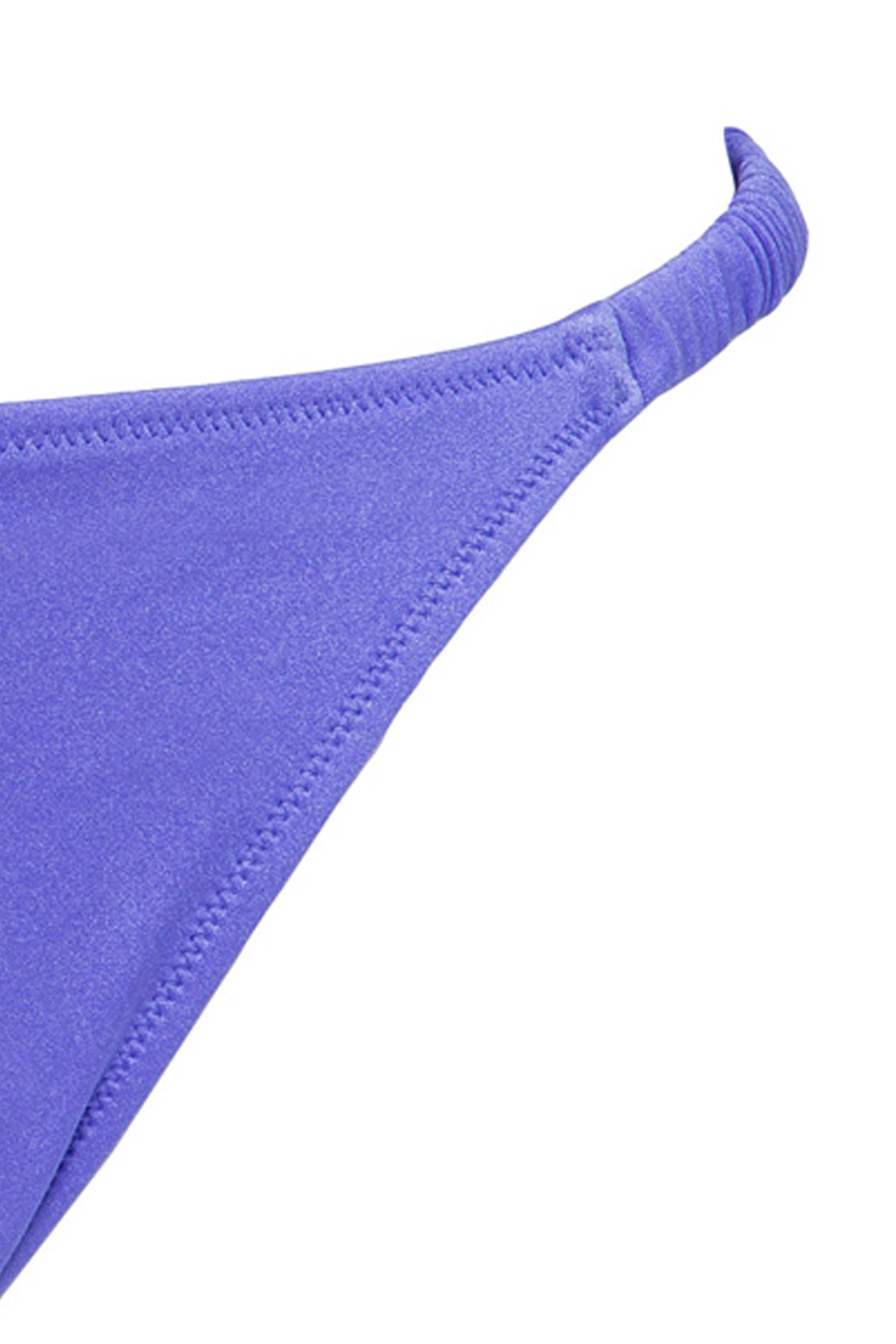 Bluepoint γυναικείο μαγιό bikini σλιπ brazilian με γυαλιστερό ύφασμα 'Fashion Solids'-23065195-11