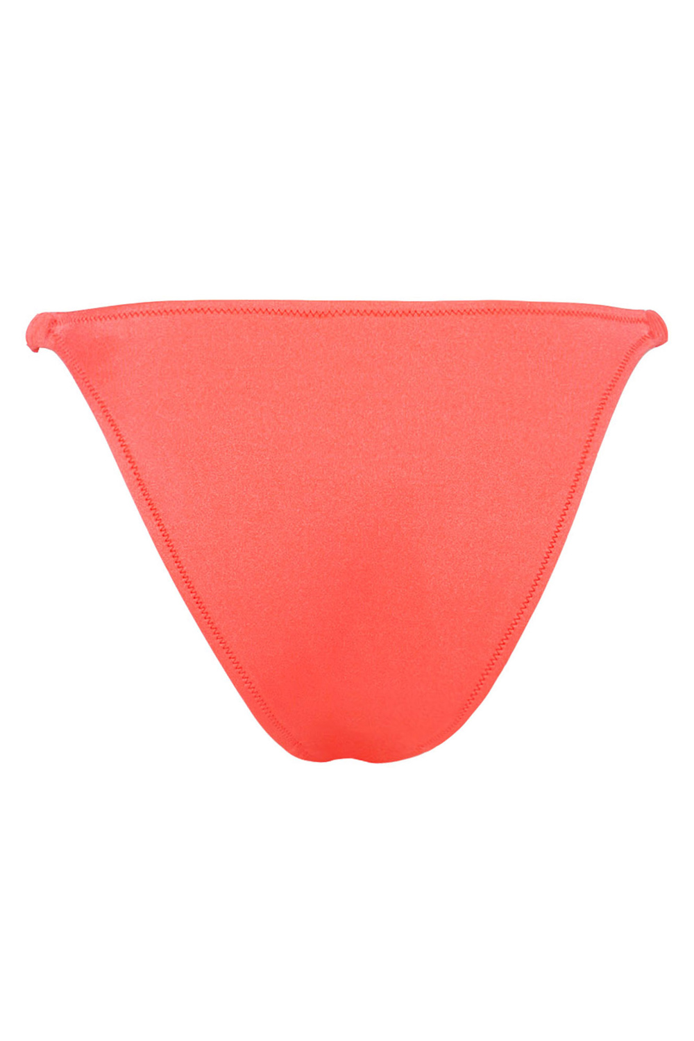 Bluepoint γυναικείο μαγιό bikini σλιπ brazilian με γυαλιστερό ύφασμα 'Fashion Solids'-23065195-20