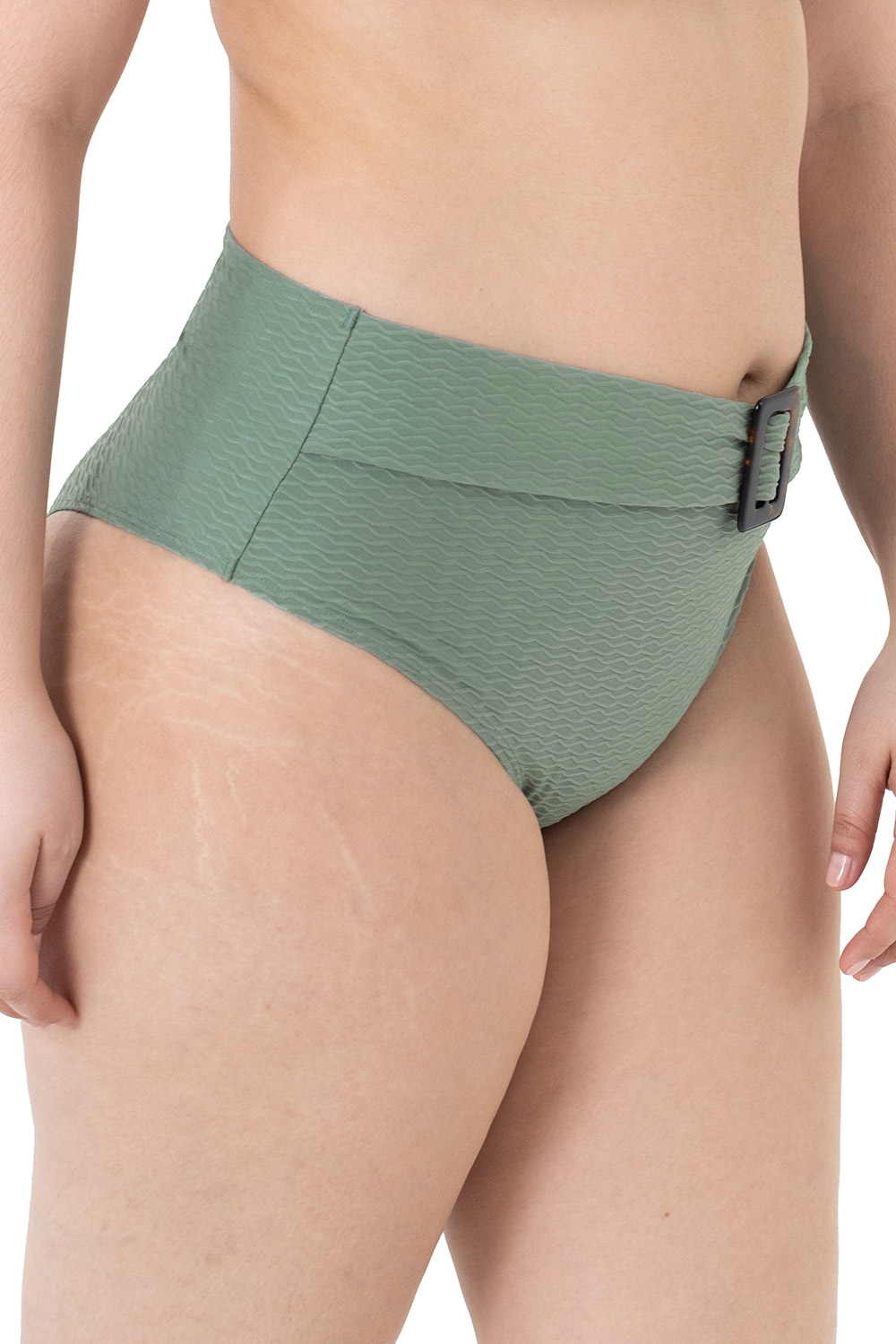 Dorina Γυναικείο μαγιό bikini bottom midi "Sarawak" με ζώνη-D000407MI043-GE0020