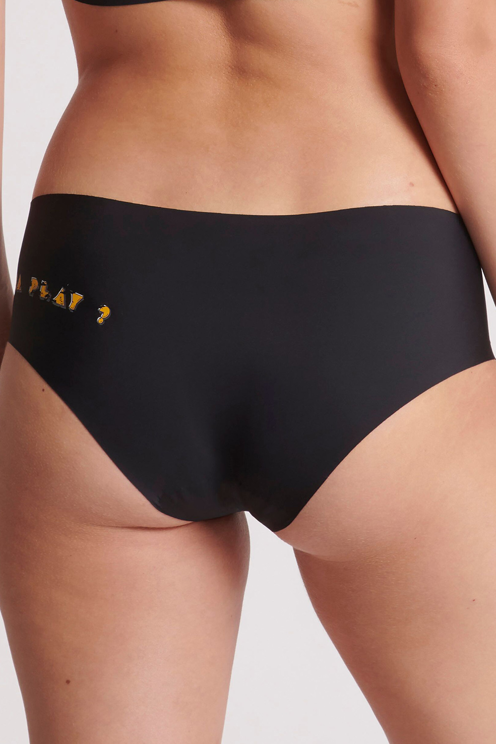 Sloggi γυναικείο εσώρουχο Zero Feel Pacman Hipster-10213143-0004