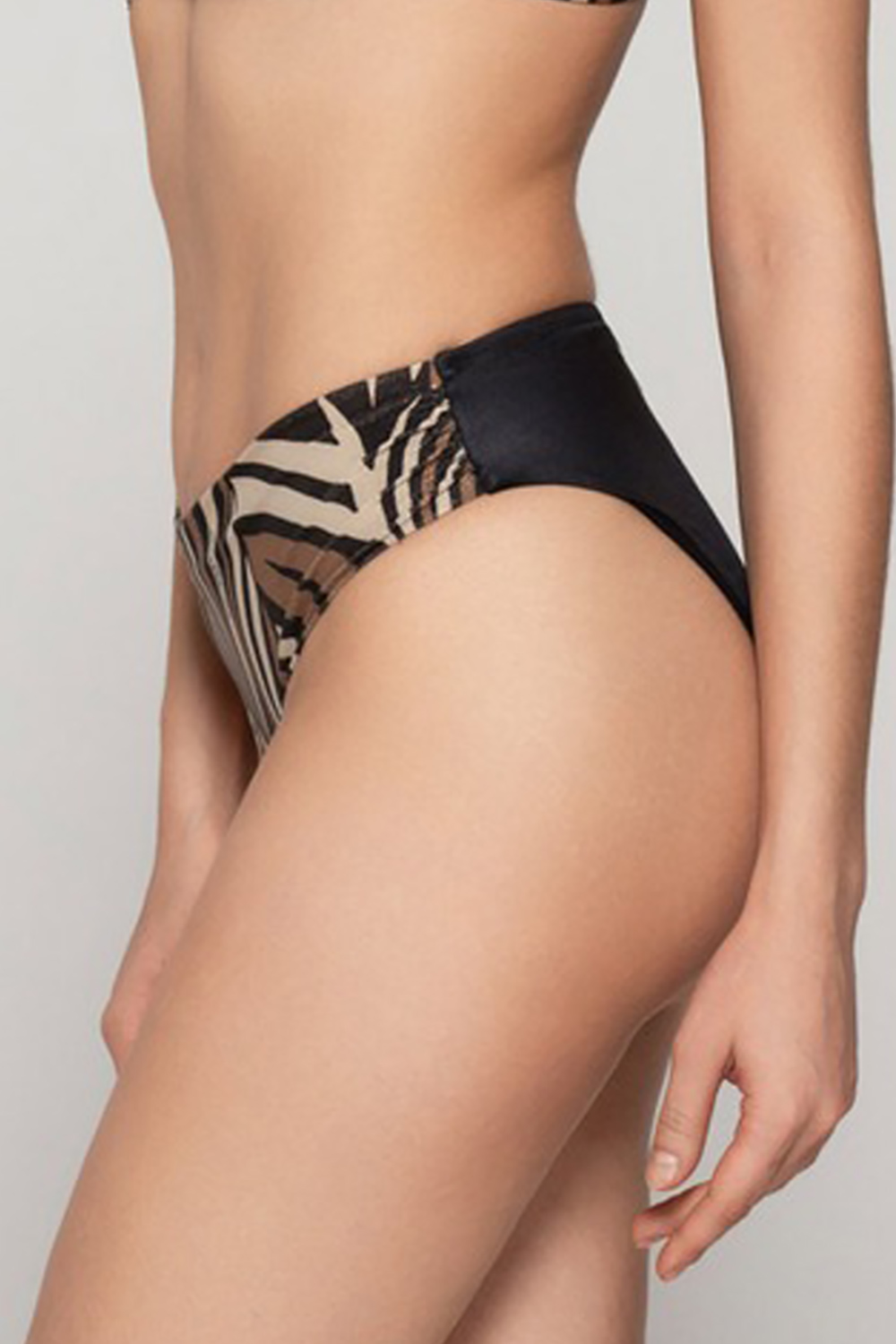 Luna Γυναικείο μαγιό Bikini σλιπ "Martini"-94345